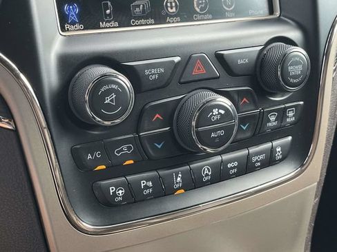 Used 2017 Jeep Grand Cherokee Summit RWD image 33