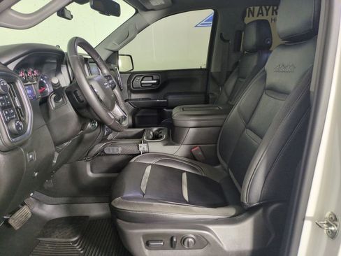 Used 2020 Chevrolet Silverado 1500 RST w/ All-Star Edition AWD/4WD image 12