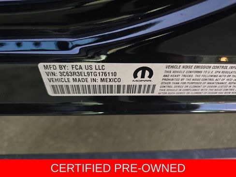 Used 2026 RAM 3500 Laramie AWD/4WD image 13