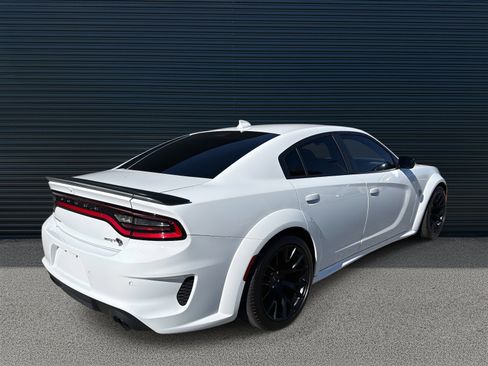 Used 2023 Dodge Charger SRT Hellcat w/ Harman/Kardon Audio Group image 7