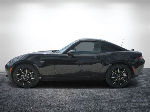 New 2025 MAZDA MX-5 Miata RF Grand Touring image 7
