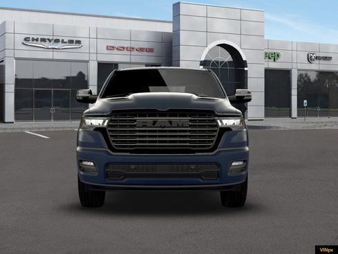 New 2026 RAM 1500 Laramie AWD/4WD image 12