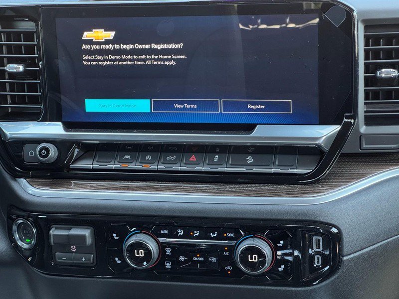 New 2026 Chevrolet Silverado 1500 RST w/ Convenience Package II AWD/4WD image 28