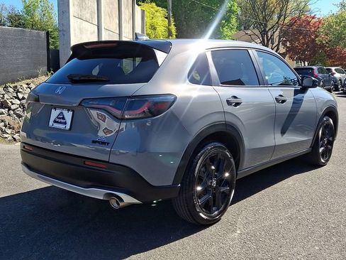 Certified 2024 Honda HR-V Sport image 6