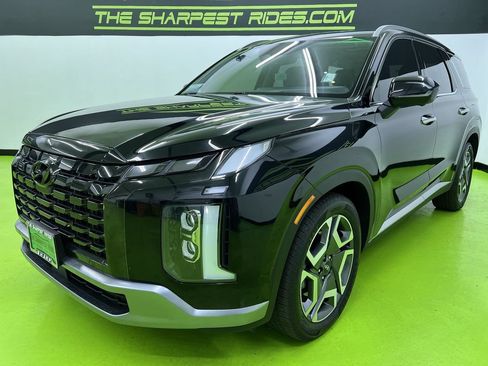 Used 2024 Hyundai Palisade Limited AWD/4WD image 5