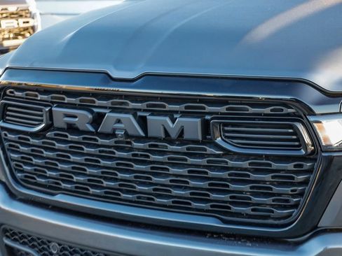 New 2026 RAM 1500 Big Horn RWD image 6