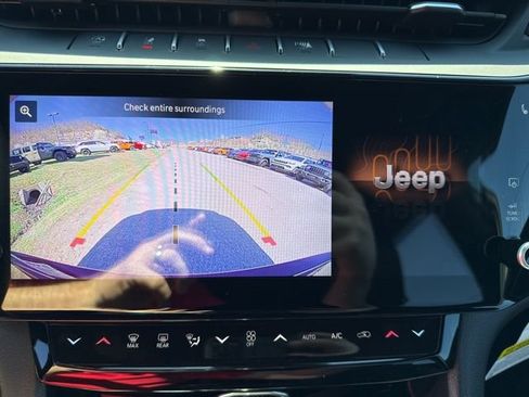 New 2026 Jeep Grand Cherokee Altitude AWD/4WD image 41