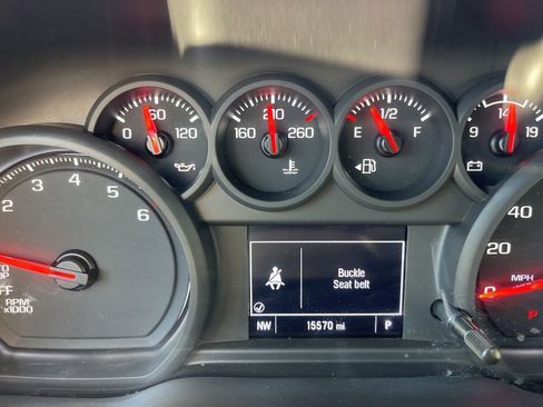 Used 2024 Chevrolet Silverado 1500 W/T w/ WT Fleet Convenience Package image 19