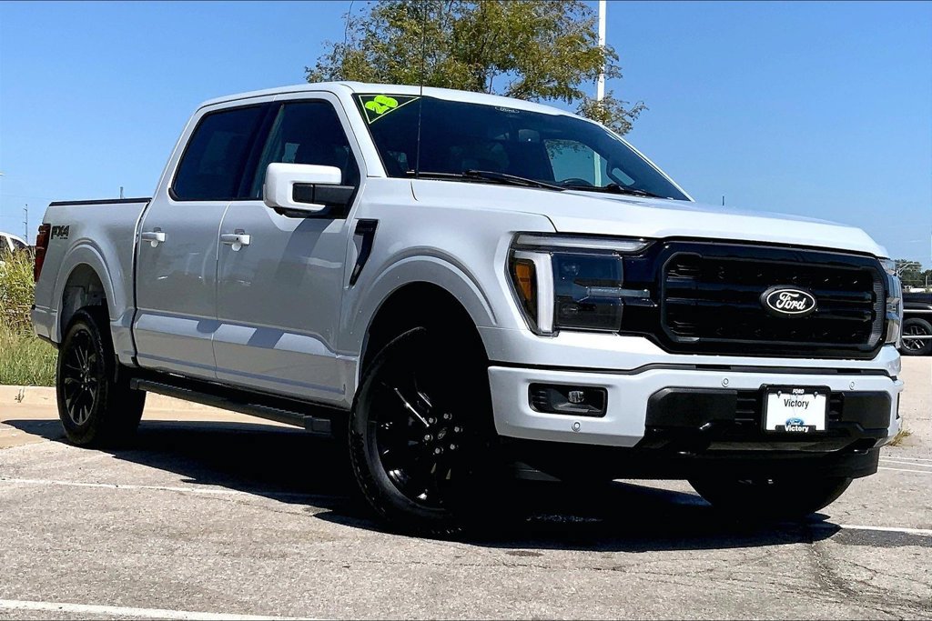 Used 2025 Ford F150 Lariat w/ Equipment Group 501A Mid AWD/4WD image 31