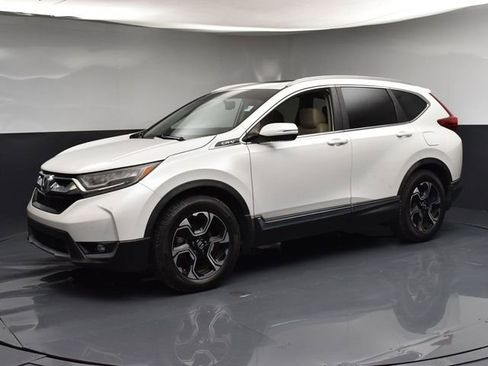 Used 2019 Honda CR-V Touring image 4