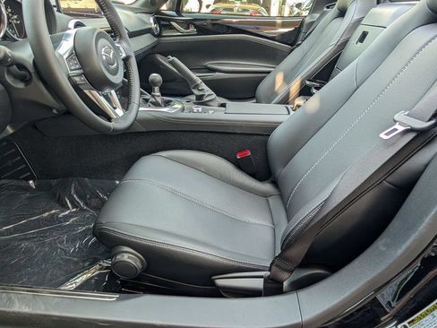 New 2026 MAZDA MX-5 Miata RF Grand Touring RWD image 5