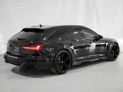 Used 2023 Audi RS 6 AWD/4WD image 6