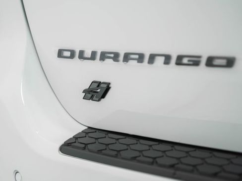 New 2026 Dodge Durango GT AWD/4WD image 8