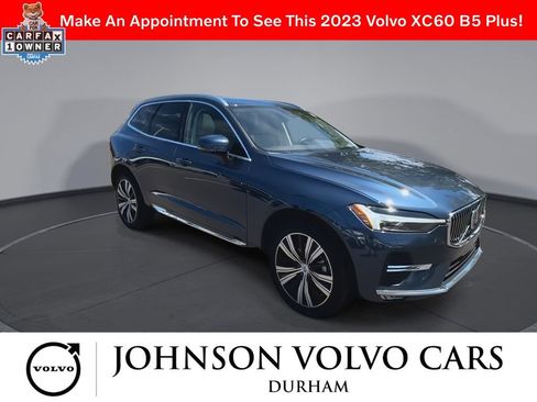 Used 2023 Volvo XC60 B5 Plus w/ Climate Package AWD/4WD image 2