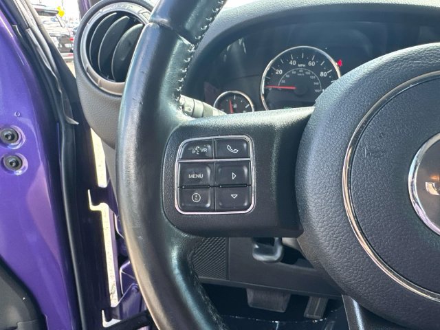 Used 2018 Jeep Wrangler Unlimited Sport S AWD/4WD image 28