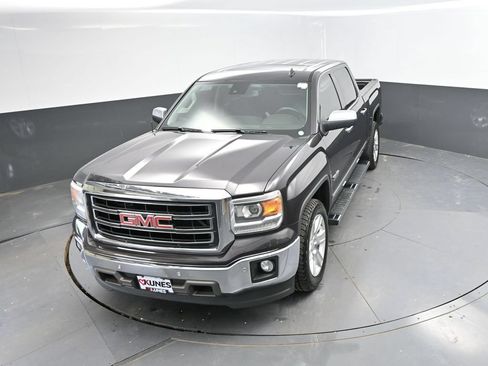 Used 2014 GMC Sierra 1500 SLT RWD image 31