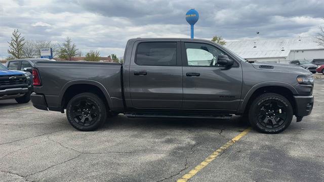 Used 2026 RAM 1500 Big Horn AWD/4WD image 9