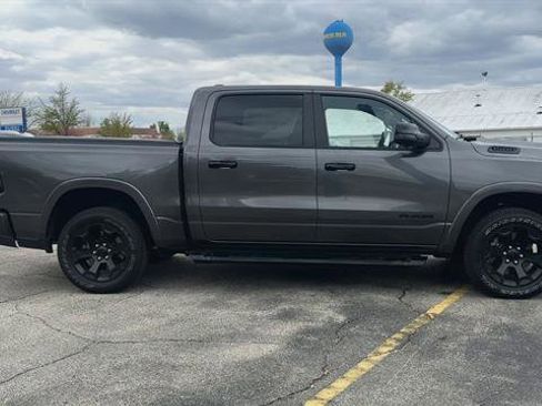 Used 2026 RAM 1500 Big Horn AWD/4WD image 9
