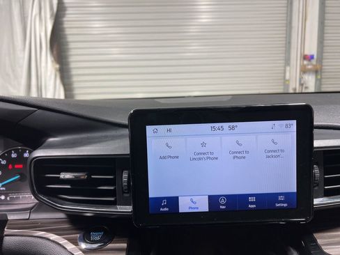 Used 2023 Ford Explorer Limited image 39