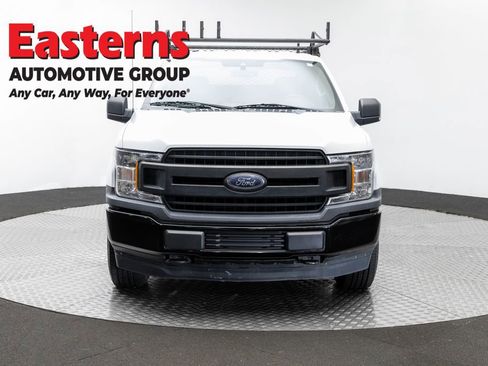 Used 2019 Ford F150 XL w/ Equipment Group 101A Mid AWD/4WD image 2