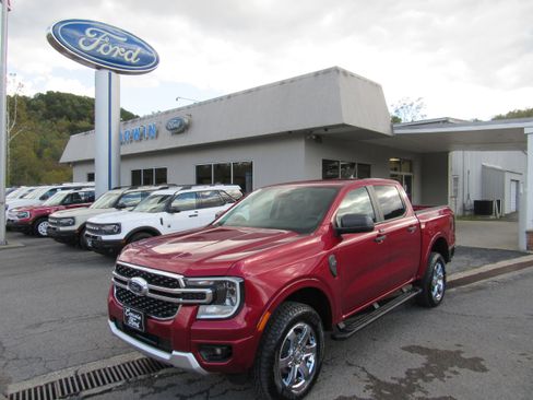 New 2025 Ford Ranger XLT w/ FX4 Off-Road Package AWD/4WD image 8