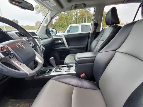 Used 2017 Toyota 4Runner SR5 Premium image 4