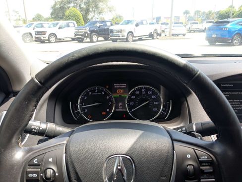 Used 2020 Acura TLX V6 w/ Technology Package FWD image 28