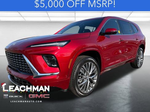 New 2025 Buick Enclave Avenir w/ Super Cruise Package image 8