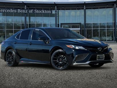 Used 2022 Toyota Camry XSE w/ TRD Appearance Package (TMS)