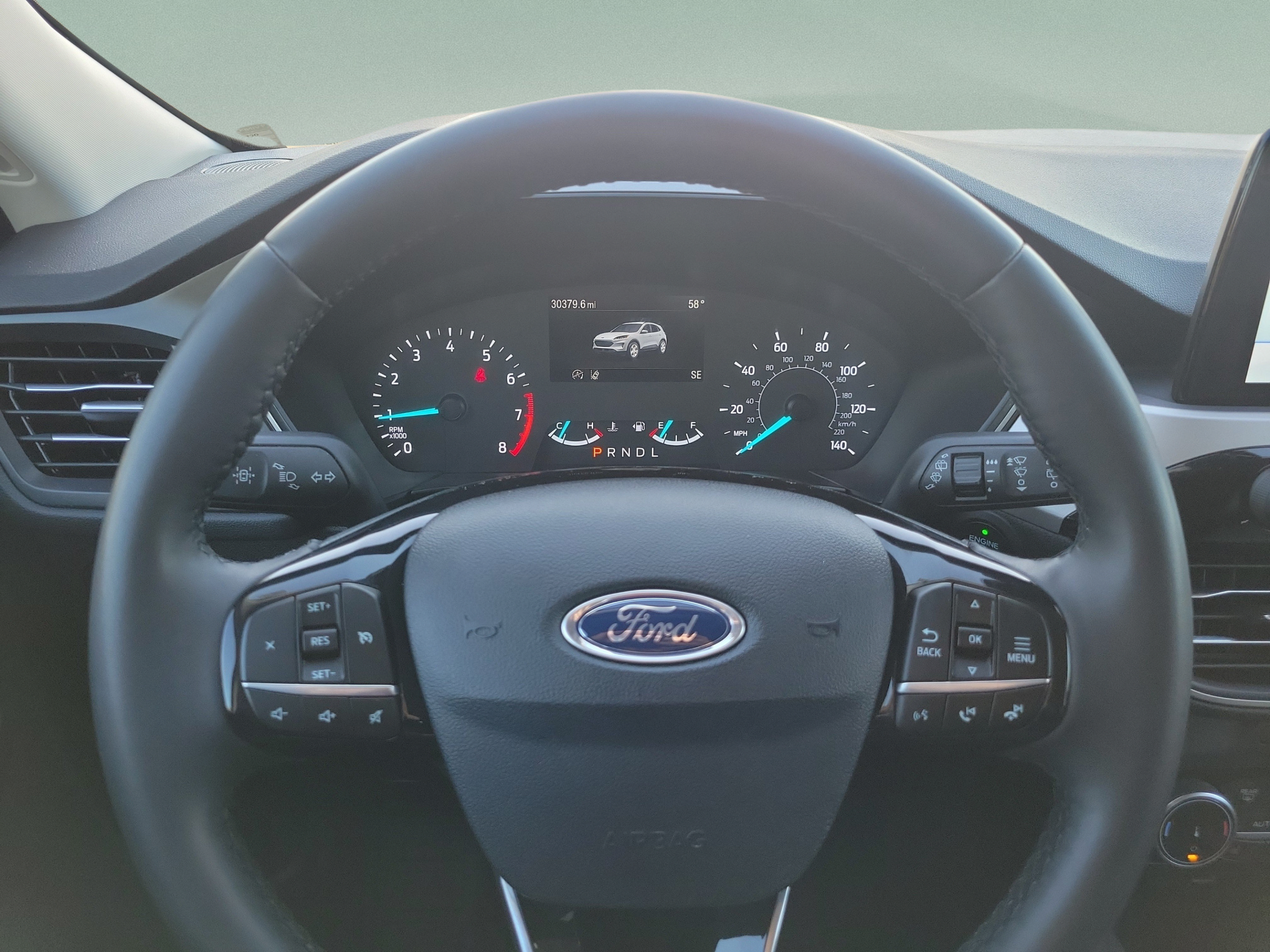 Used 2022 Ford Escape SEL AWD/4WD image 20