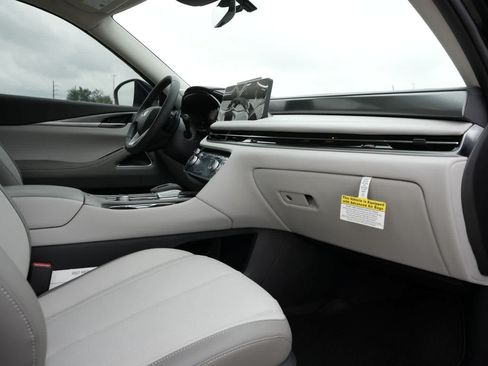 New 2027 INFINITI QX60 Luxe w/ Cargo Package FWD image 22