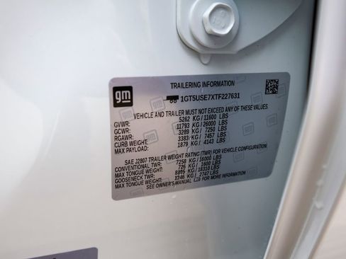 New 2026 GMC Sierra 3500 Pro image 32