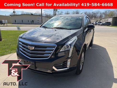 Used 2017 Cadillac XT5 FWD image 4