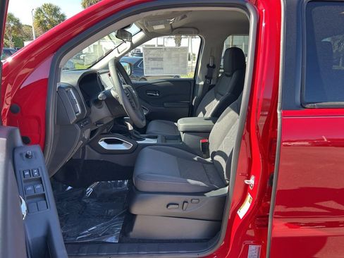 New 2026 Nissan Frontier SV image 16