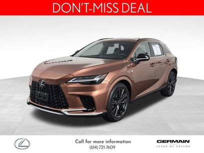 Used 2024 Lexus RX 350 F Sport