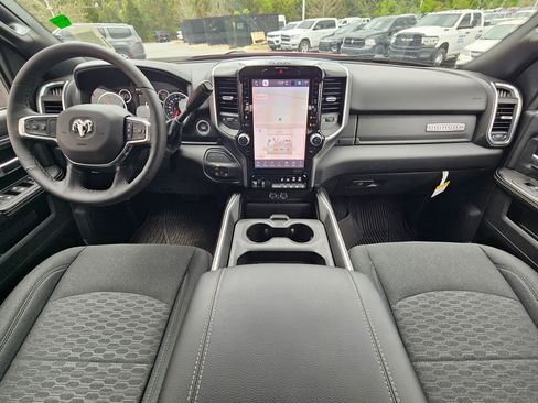 New 2026 RAM 2500 Big Horn image 9