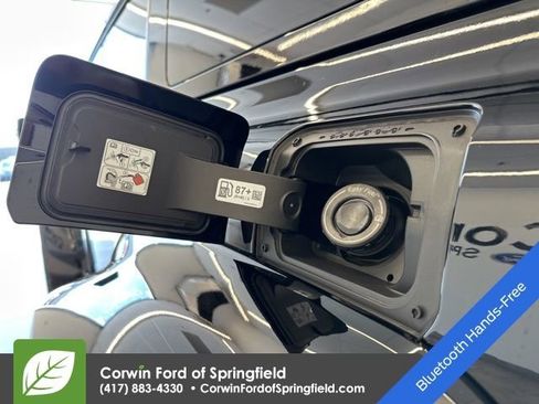 New 2025 Ford Bronco Raptor image 21