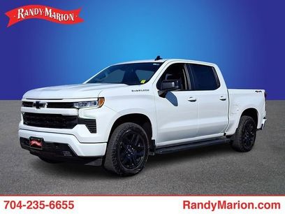 Certified 2024 Chevrolet Silverado 1500 RST w/ Protection Package