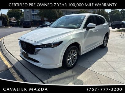Used 2025 MAZDA CX-5 AWD 2.5 S w/ Preferred Package