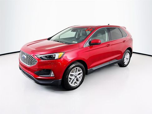 Used 2024 Ford Edge SEL w/ Convenience Package AWD/4WD image 6