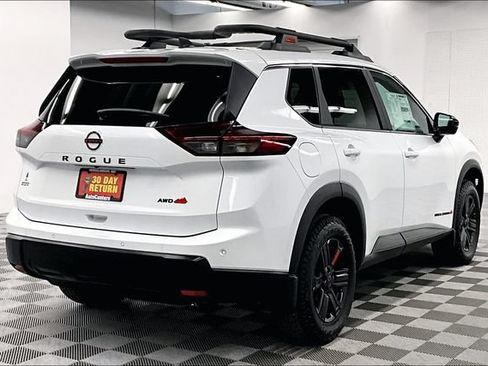 New 2026 Nissan Rogue SV w/ Rock Creek Premium Package AWD/4WD image 16