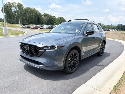 Used 2023 MAZDA CX-5 Carbon Edition AWD/4WD image 3