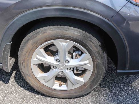 Used 2024 Honda HR-V LX image 7