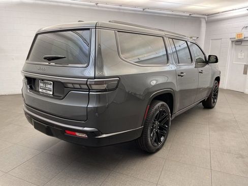 New 2026 Jeep Grand Wagoneer L Limited image 4