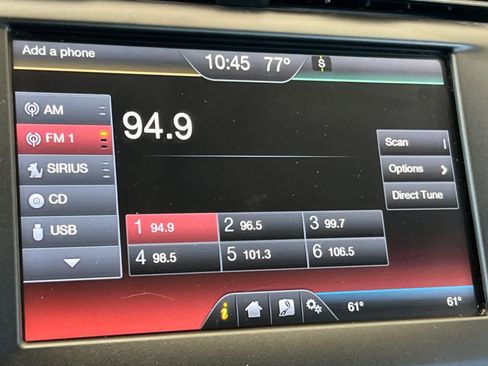 Used 2015 Ford Fusion SE FWD image 19