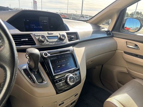 Used 2016 Honda Odyssey EX-L image 15