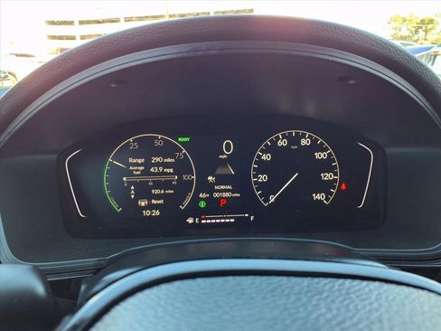 Certified 2026 Honda Civic FWD Hybrid Sedan image 14