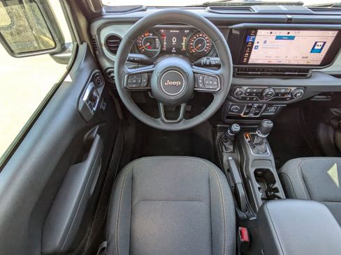 New 2025 Jeep Wrangler Sport image 16
