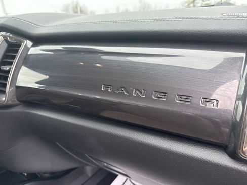 Used 2020 Ford Ranger Lariat w/ Equipment Group 501A Mid image 17