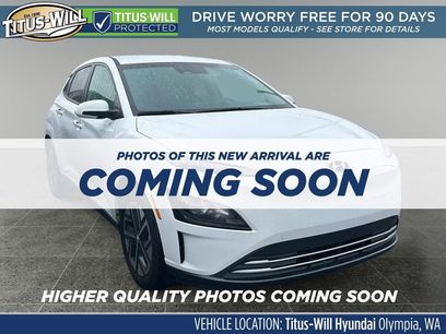Used 2023 Hyundai Kona SE w/ Cargo Package